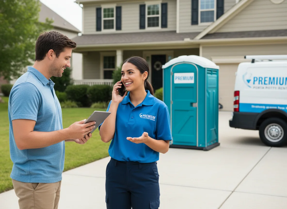 VIP Portable Toilets Newton, IA FAQs